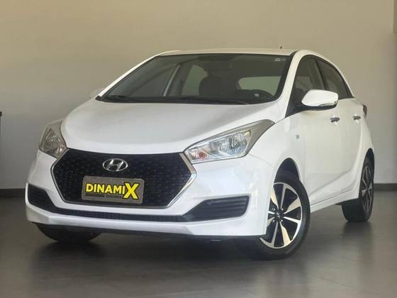 HYUNDAI HB20 1.0 OCEAN 12V FLEX 4P MANUAL